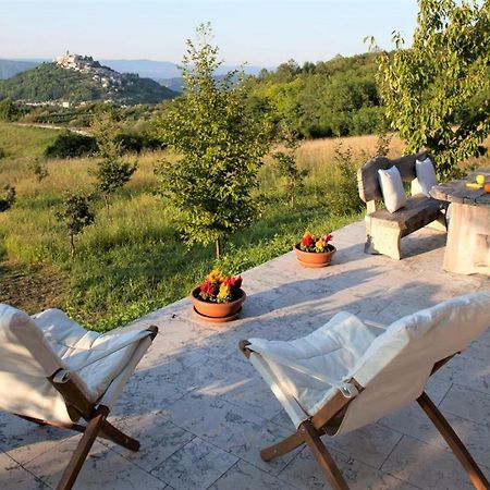 Willa Casa Rodeli Motovun Zewnętrze zdjęcie