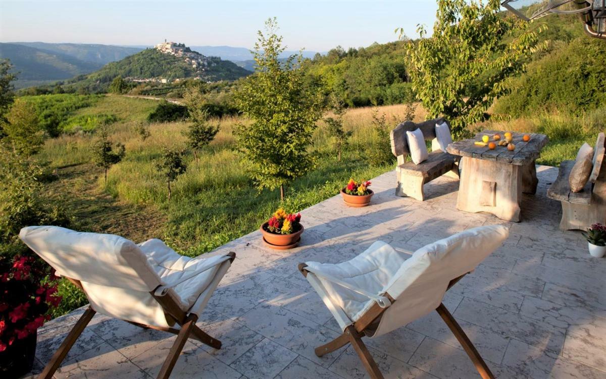 Willa Casa Rodeli Motovun Zewnętrze zdjęcie