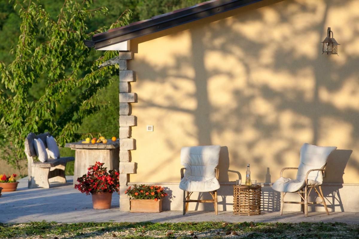 Willa Casa Rodeli Motovun Zewnętrze zdjęcie