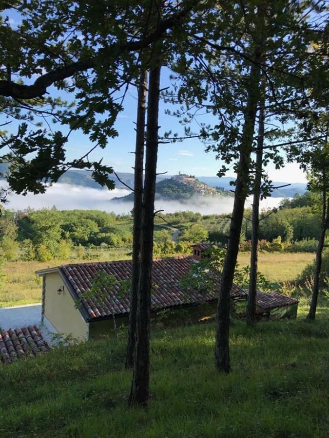 Willa Casa Rodeli Motovun Zewnętrze zdjęcie