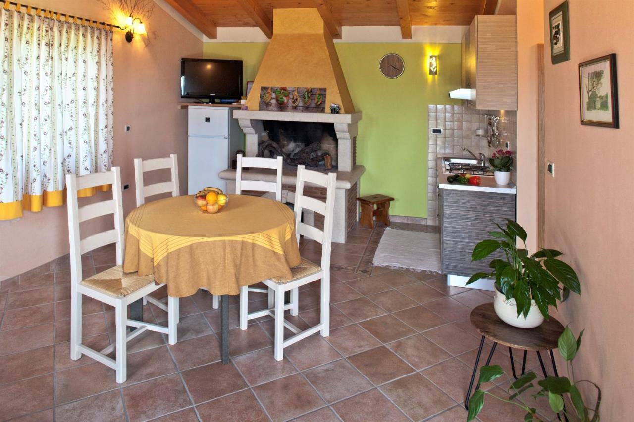 Willa Casa Rodeli Motovun Zewnętrze zdjęcie